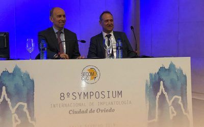 El Dr. Caubet experto en el 8º Symposium Internacional de Implantología