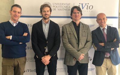 Dr. Caubet, ponente en el III Simposio Cátedra iVio