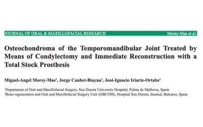 Journal of Oral & Maxillofacial Research
