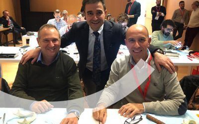Participación en el Simposio Europeo SEPA