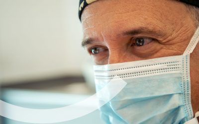 Uso correcto mascarilla de protección COVID19
