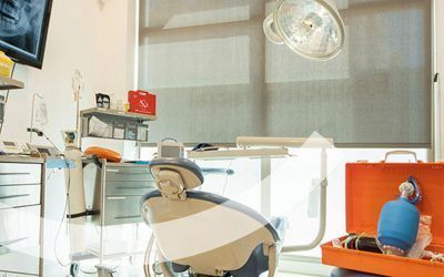 Esterilización en la clínica dental GBCOM