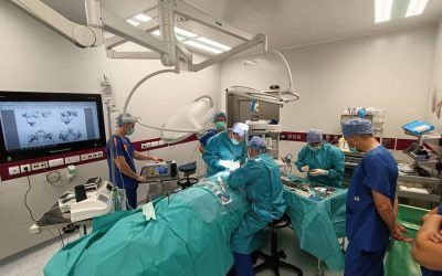 La colaboración médica sinónimo de éxito Dr. Morey Mas