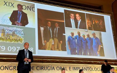 Presentación: 15 años de experiencia en implantes cigomáticos.