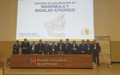 GBCOM Siempre en la vanguardia de la cirugía maxilofacial