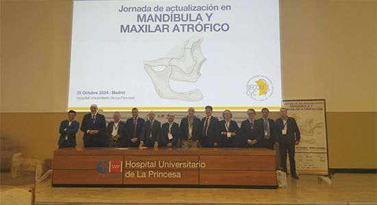 GBCOM Siempre en la vanguardia de la cirugía maxilofacial