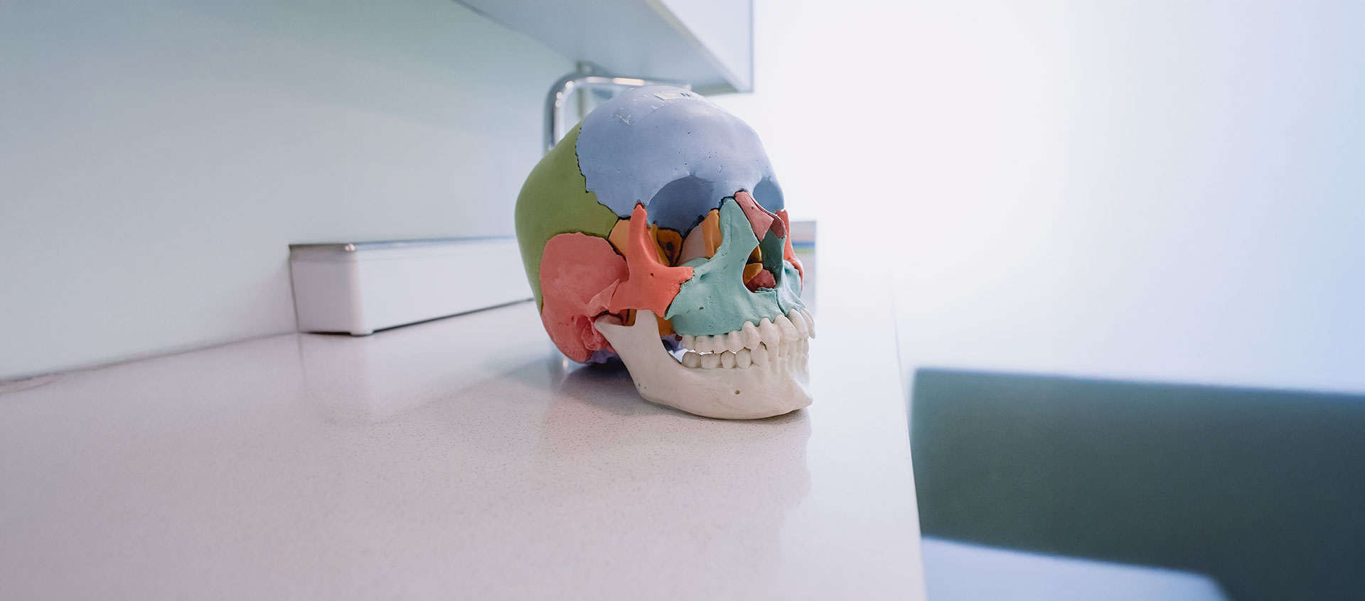 La articulación temporomandibular (ATM) es la articulación que conecta la mandíbula con el hueso temporal, situado en el cráneo.