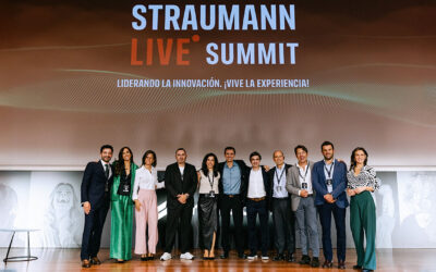 El liderazgo en implantología digital nos lleva al Straumann Summit 2025