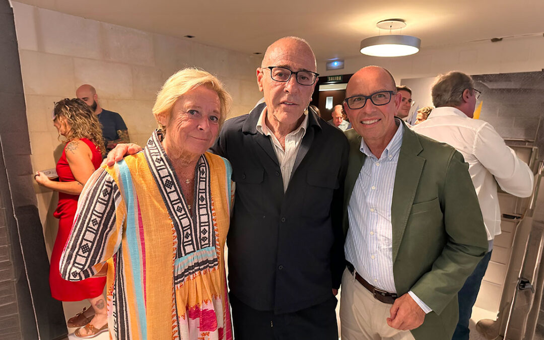 Dr Caubet participa en el XX aniversario de Zygoma Quad